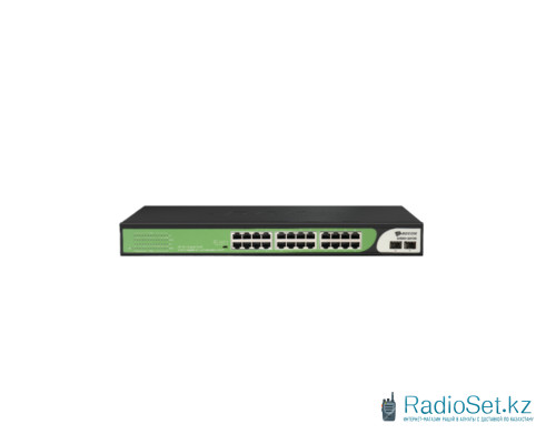 Коммутатор BDCOM S1500-24T2S